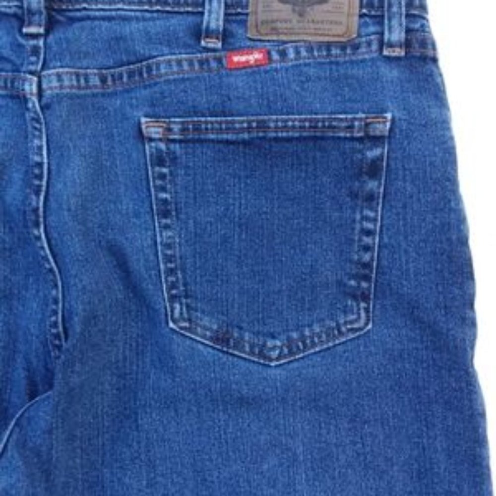 Wrangler Premium Quality Men's Jeans